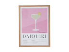 Muurkunst Daiquiri