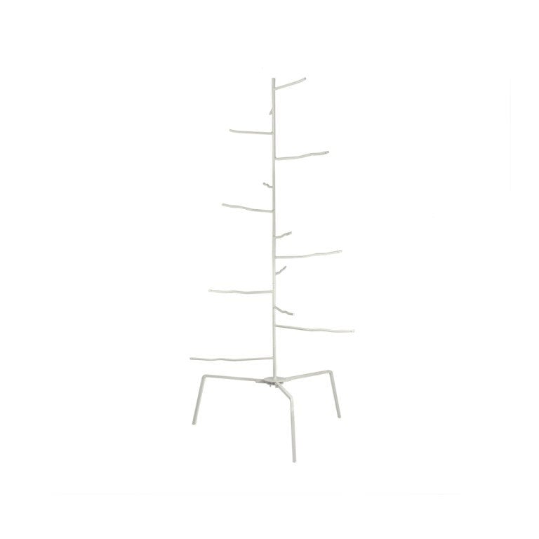 Leeff Christmas tree M light grey