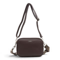 Tas J&W Bags 6915 chocolade