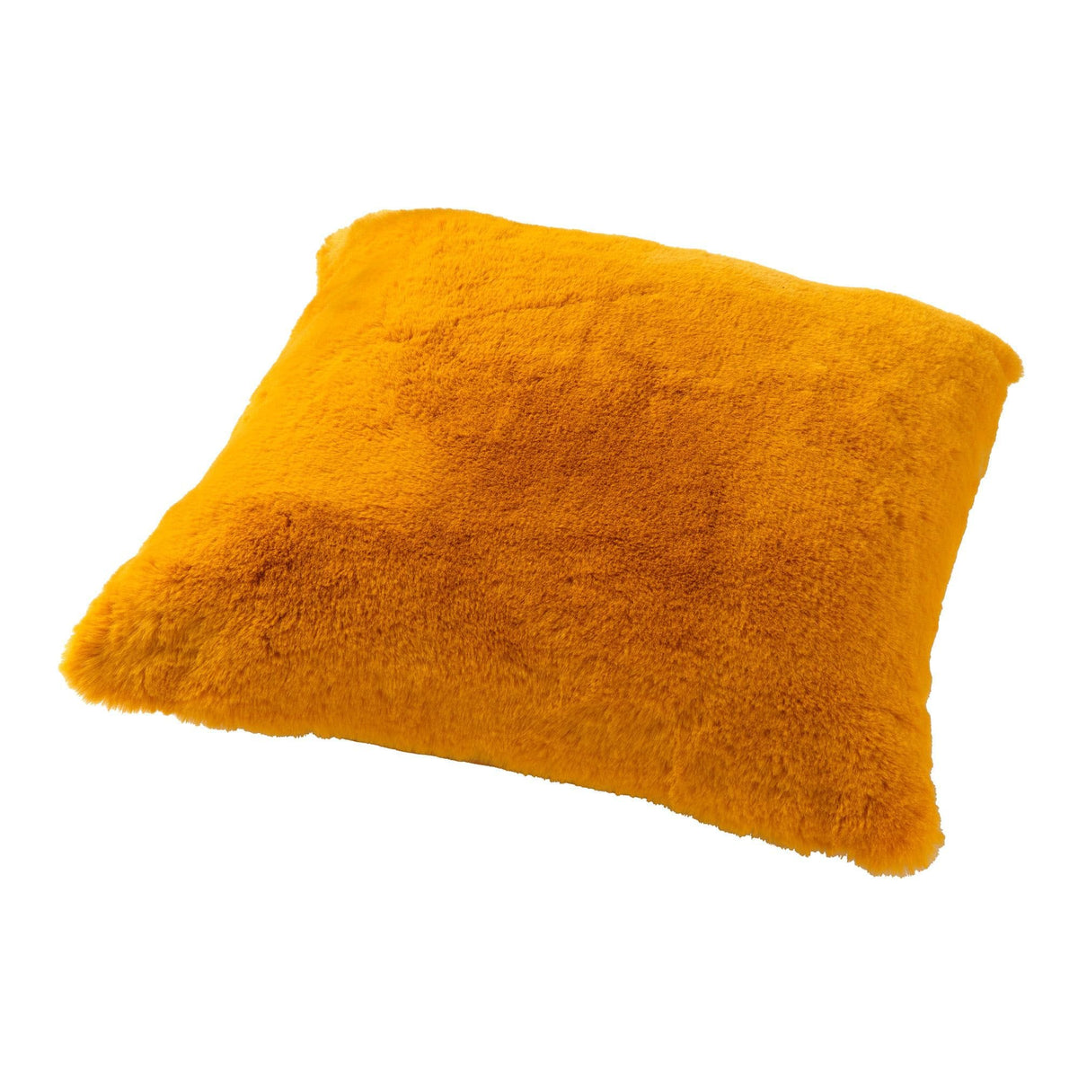 Nederlands decor Zaya - Cushion 45x45 cm gouden gloed - geel -ochre