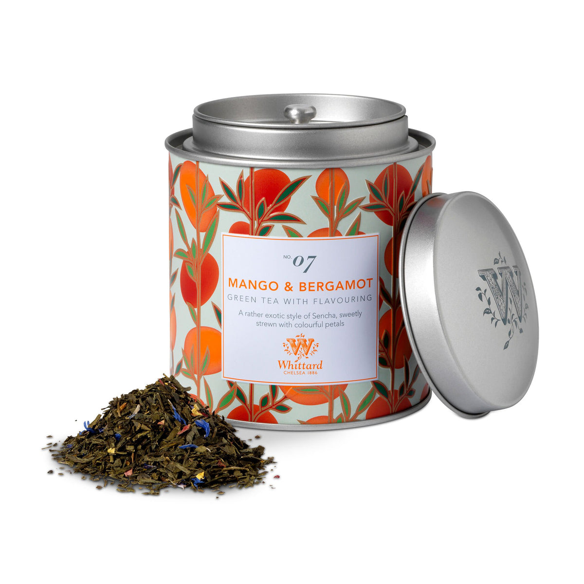Whittard of Chelsea - Discoveries Mango & Bergamot