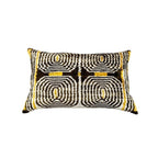 Velvet Ikat Kussen Azara