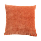 Kussen Empress velvet slub roze 45x45cm
