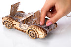 Veter Models 3D Modelbouwpakket, Speedster V2, AKV-02 16,4x8x5,5cm