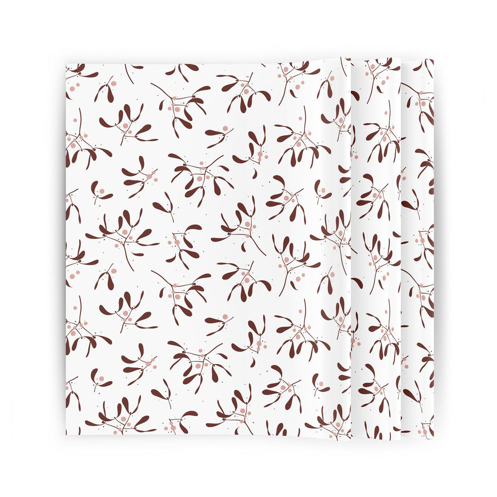 Mistletoe Memories - Zijdepapier vellen