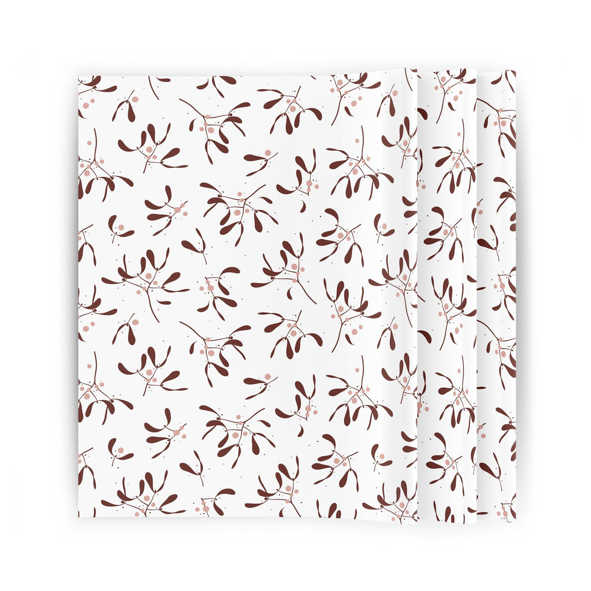Mistletoe Memories - Zijdepapier vellen