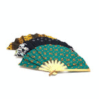 Batik waaiers