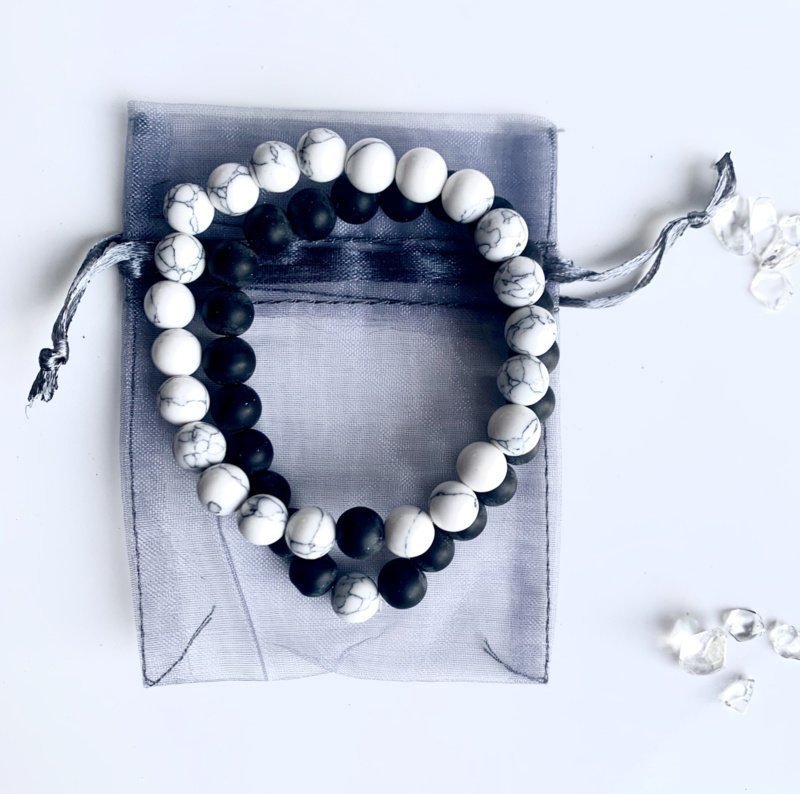 Vriendschaps/partner armbanden