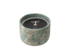 J-Line buitenkaars Rond - blauw - M - 31U