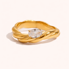 Misdragen Ring