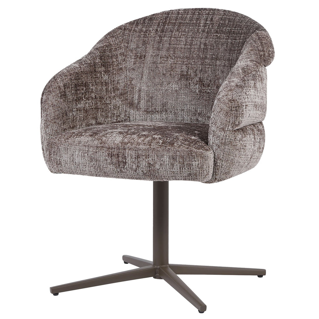 Eetkamerstoel Mikky Taupe