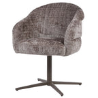 Eetkamerstoel Mikky Taupe