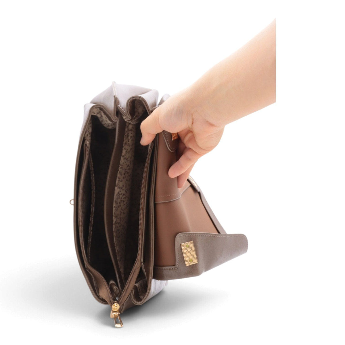 Tas J&W Bags 9961 zwart