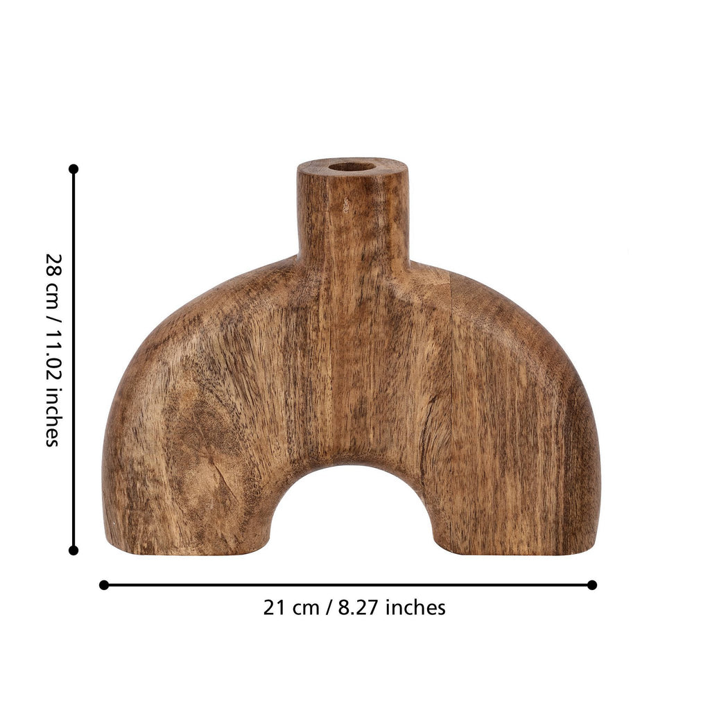 Vaas Melobody Bruin 21x5x28cm