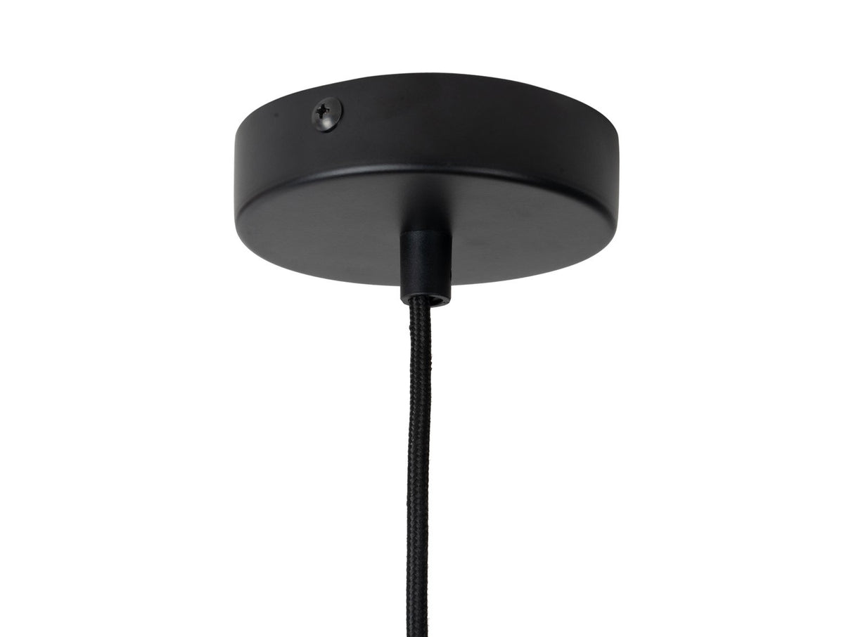 Gestreepte hanglamp