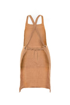 Schort Suzette (terug), 74x85 cm