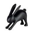 Ornament Marovato Zwart 21x8x21 cm