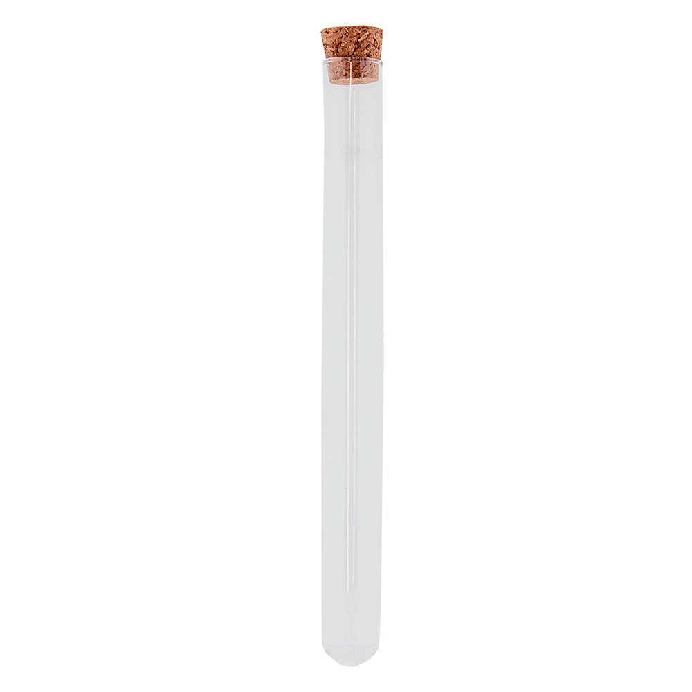 Reageerbuisjes , Glas Ø 1x15 cm / 15 ml