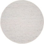 Vloerkleed Scott Beige Rond ø160 cm