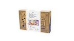 Robotime, DIY Huisje Party Time, DGF03, 30x15x16.5cm