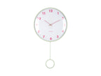 Wandklok Brutale Dome Slinger