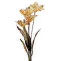 Kunstbloem 8x5x60 cm Beige Kunststof