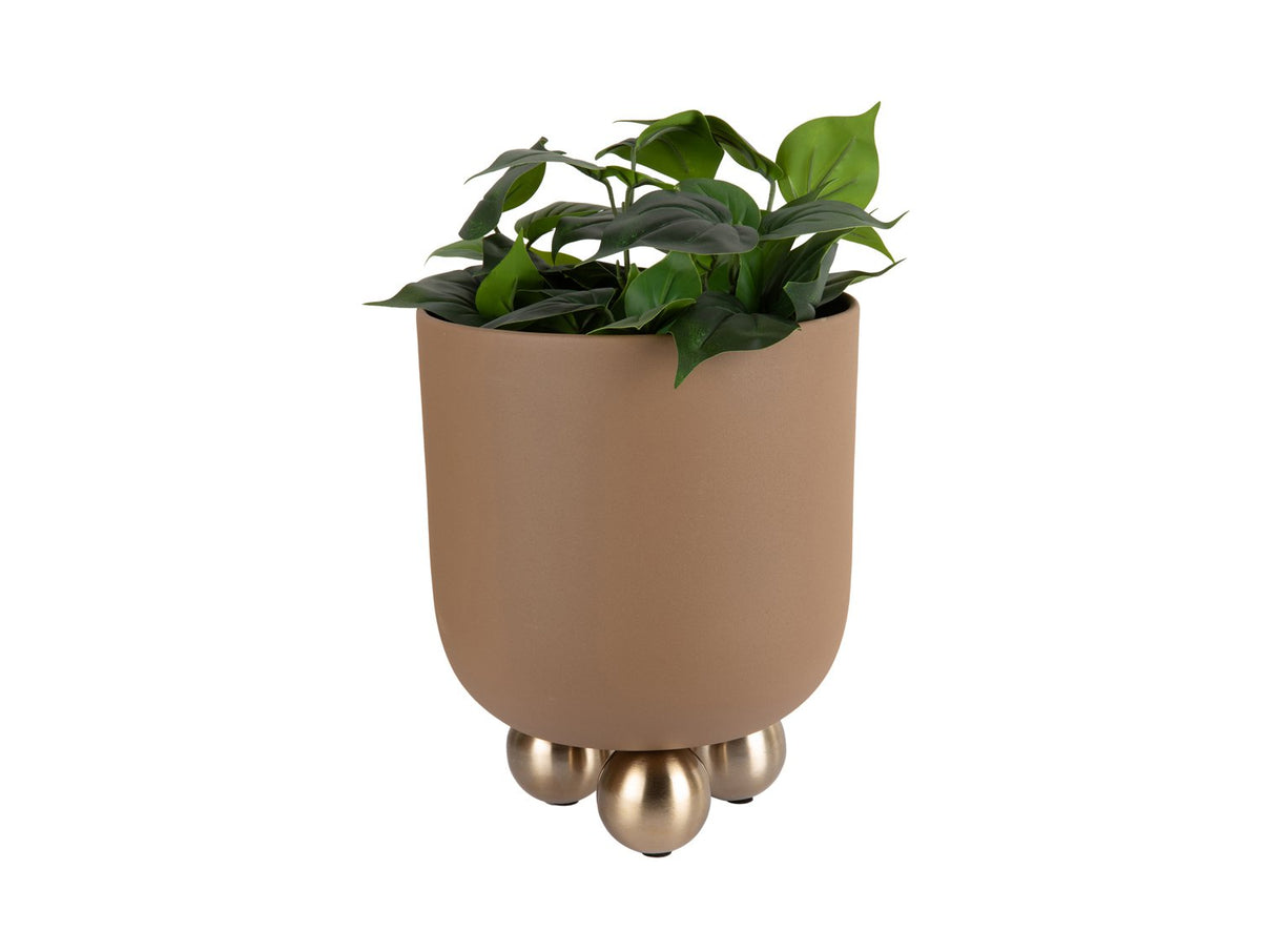Plantpotstijl medium