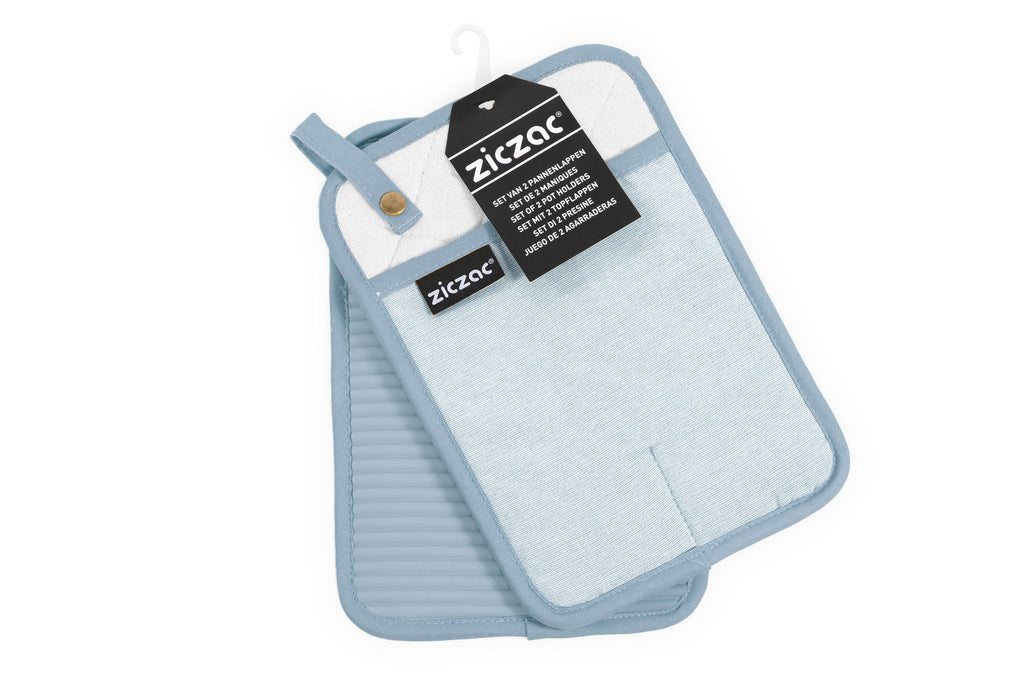 Pannenlap Silo - SET/2 - 18x25,5 cm