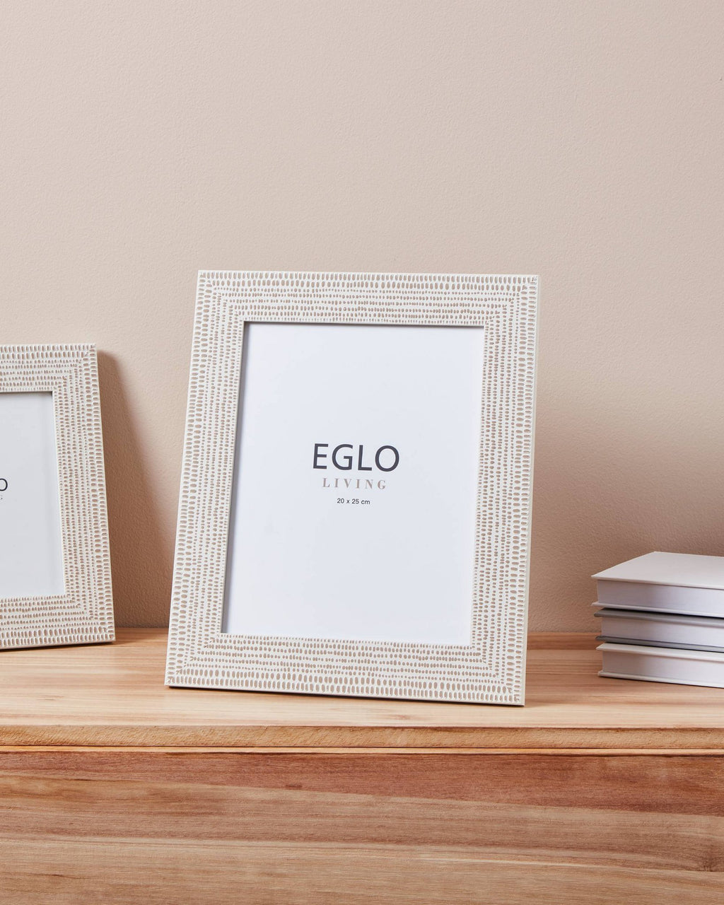 Fotolijst Kemayan Beige 27x2x32cm