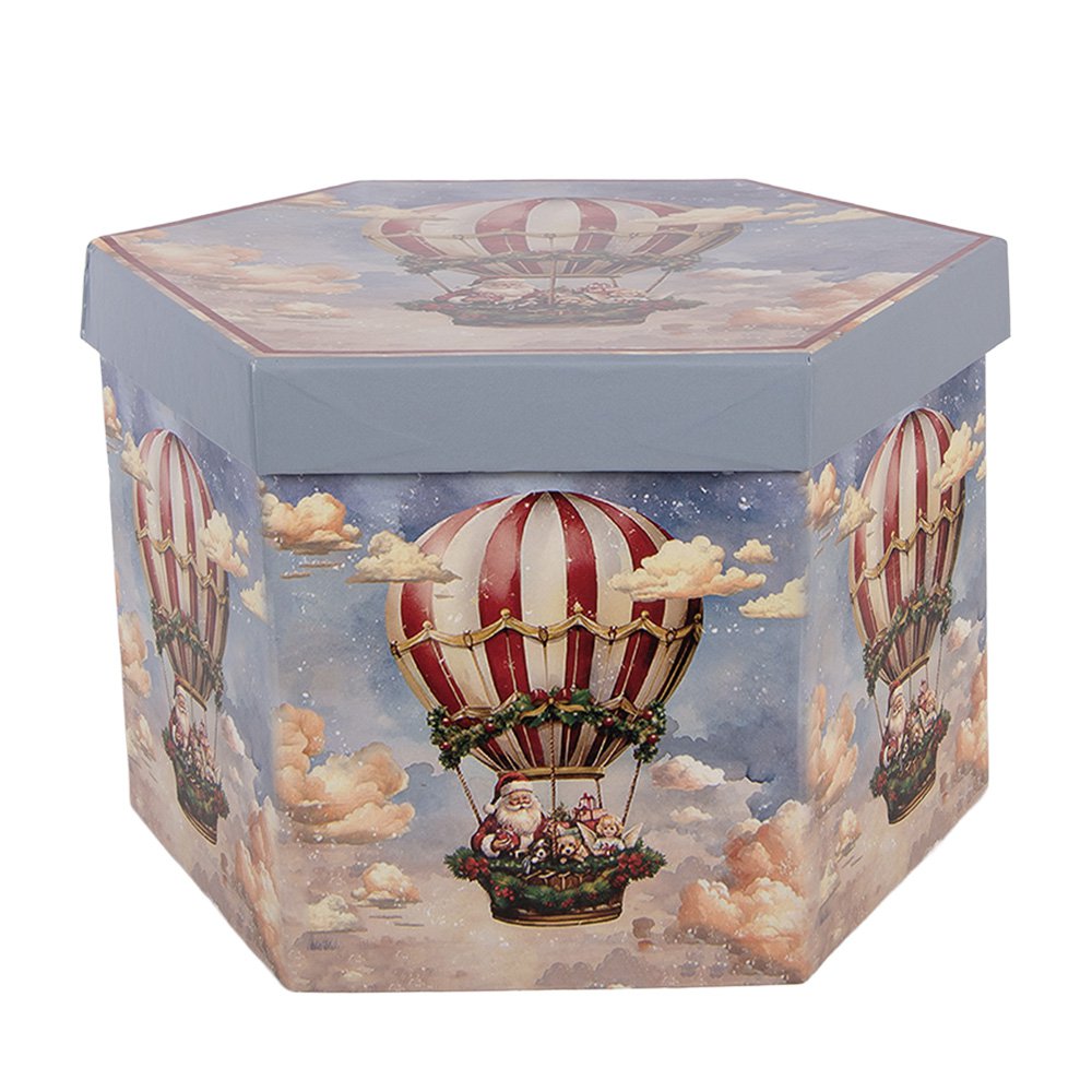 Kerstbal Set van 14 8x8x8 cm Beige Kunststof