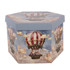 Kerstbal Set van 14 8x8x8 cm Beige Kunststof