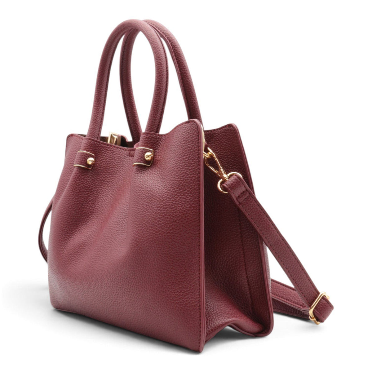 Tas J&W Bags 9977 bordeaux