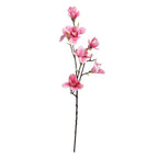 Kunstbloem 97 cm Roze Kunststof Kunstplant
