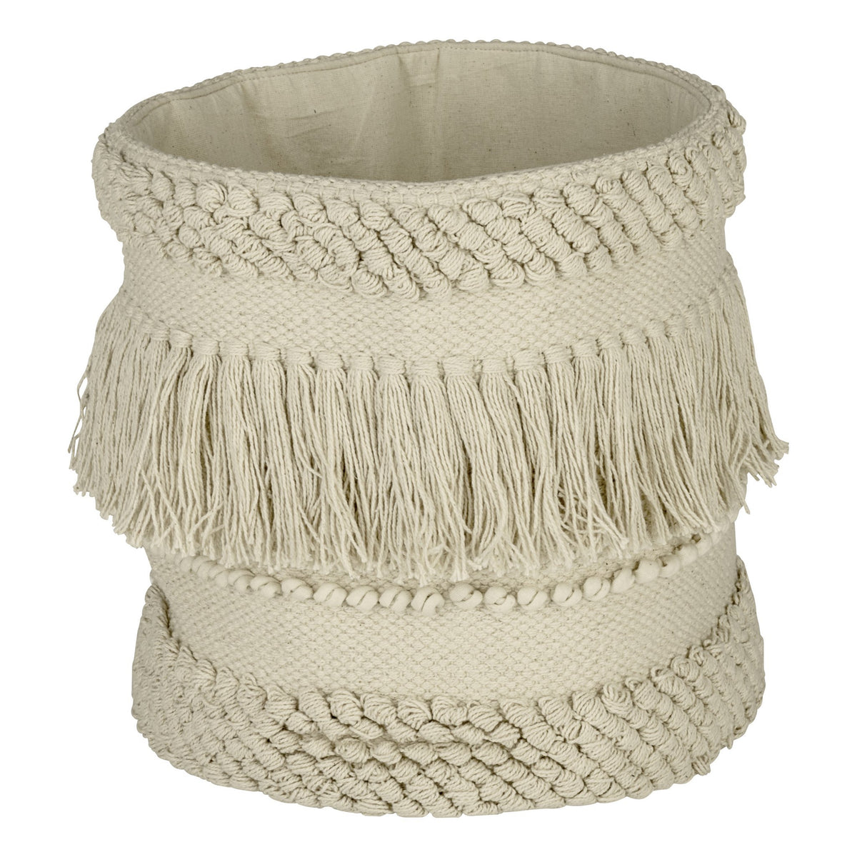 Mand Toyama Beige 25x25cm