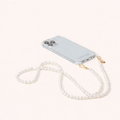 Lange parel Telefoonband