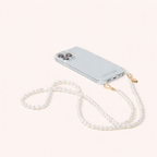 Lange parel Telefoonband