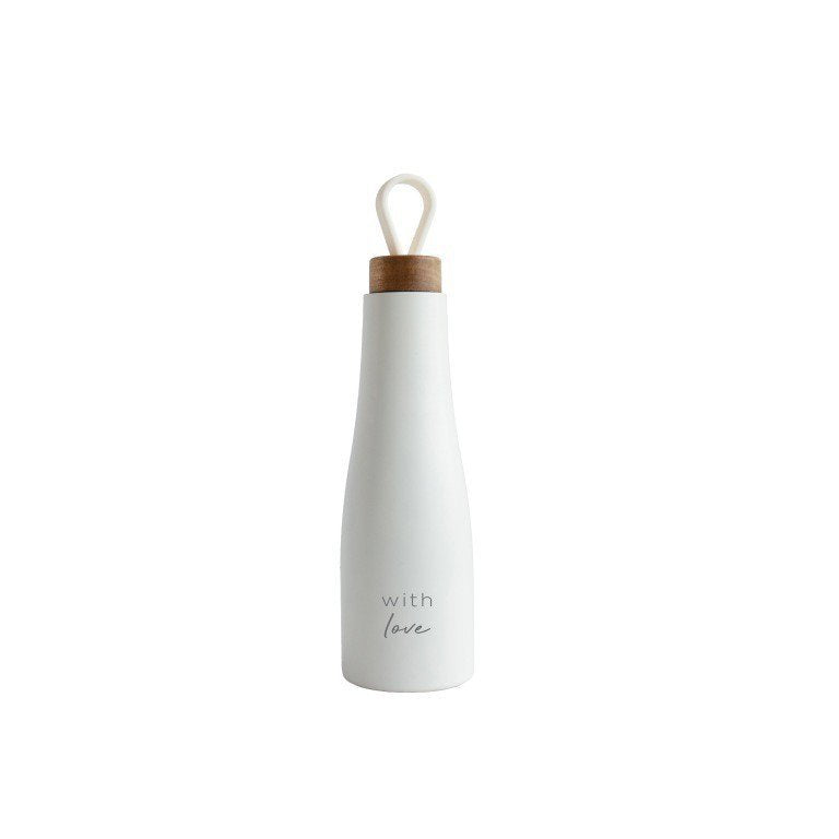 Leeff Thermos Bottle Toon - With love