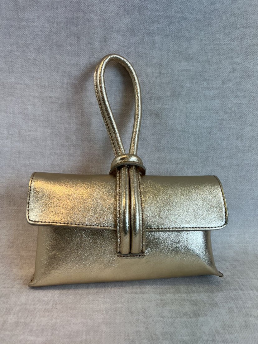 Loes BAG Metallic