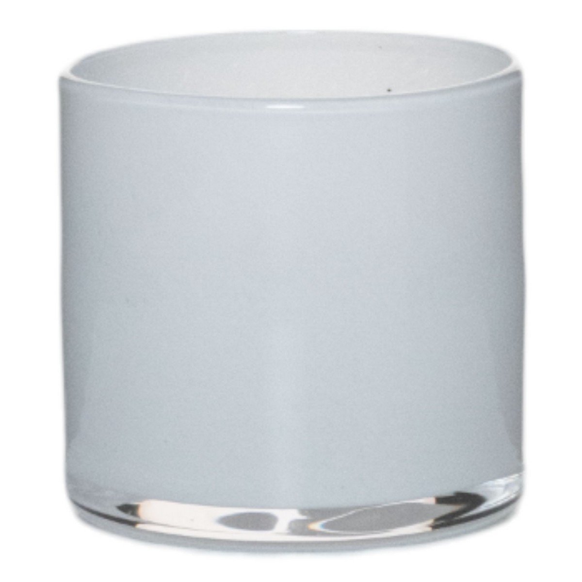 Cilinder vaste witte H10 D10