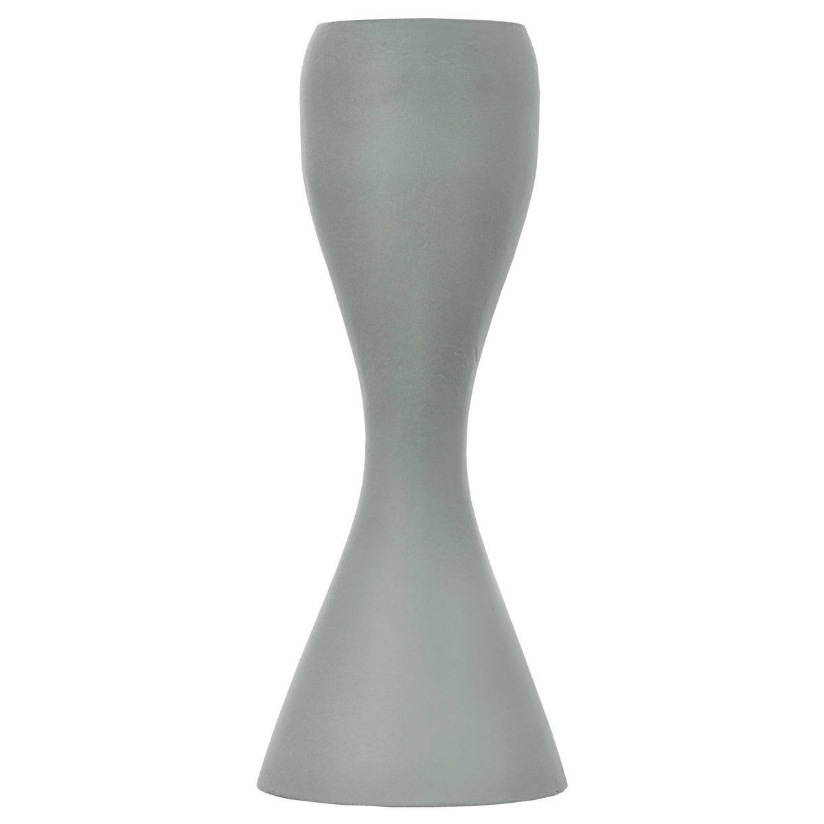Kandelaar Sibuco Groen 7x18,5cm
