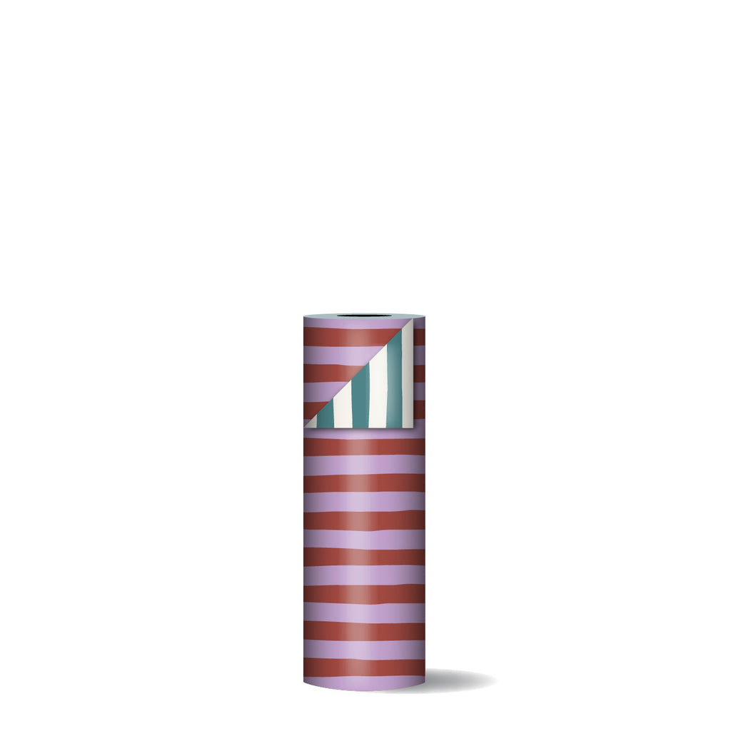 Lazy Stripes - Tegenrol