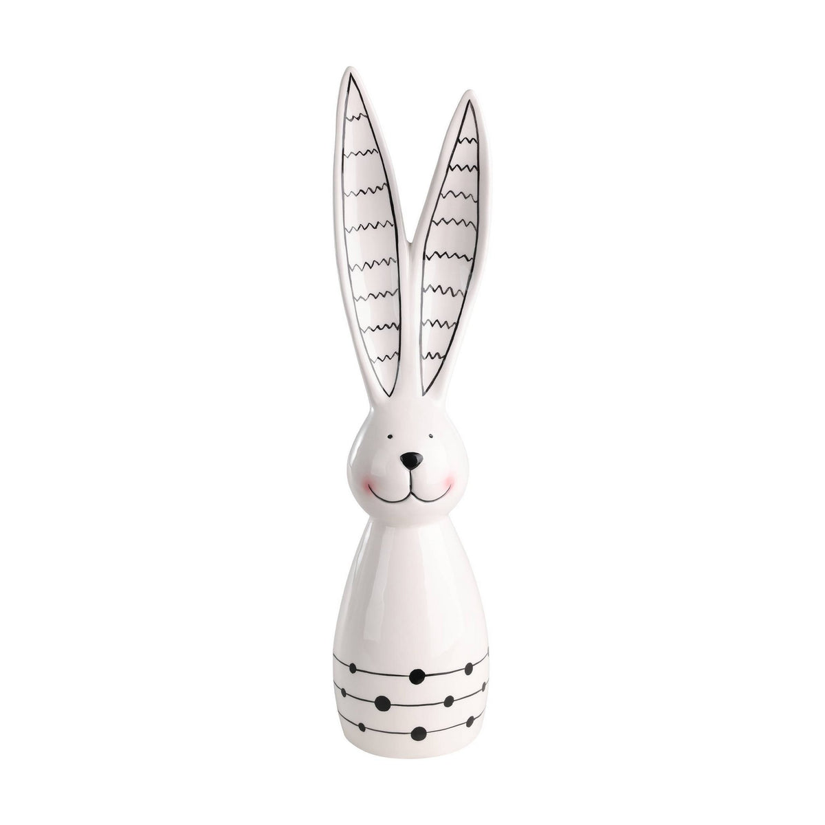 Ornament landjut met 9x8x36cm