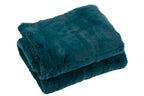 Wall coat coaty metal with velvet or leather look - Velvet Taupe, 60cm