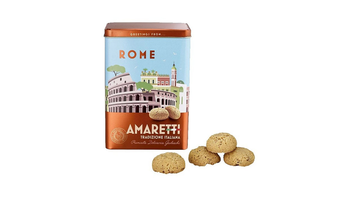 Gadeschi - Greetings from Rome Amarettini