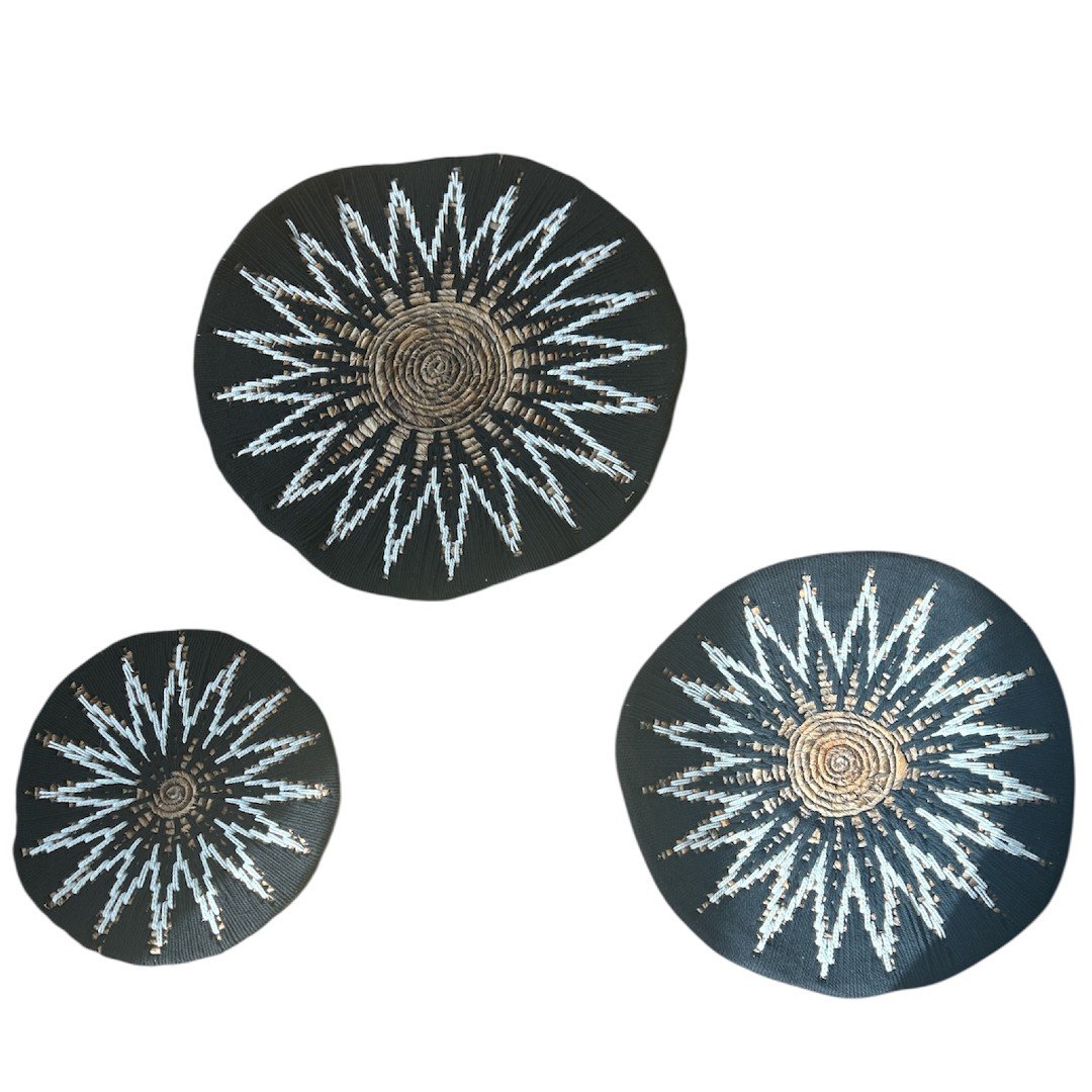 Set wandhangers Etoille