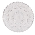 Dinerbord Ø 22 cm Glas Eetbord