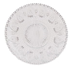 Dinerbord Ø 22 cm Glas Eetbord