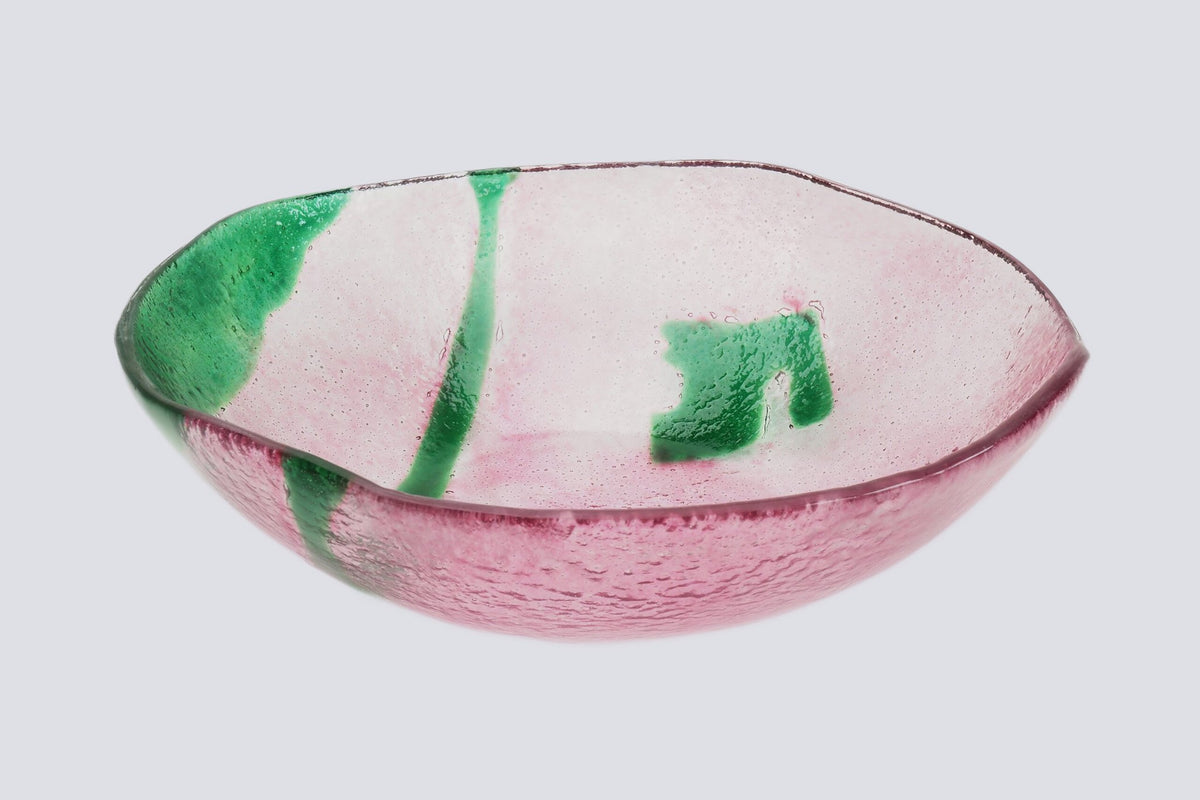 Artisano Kom Pop Medium 24x7 Groen & Roze