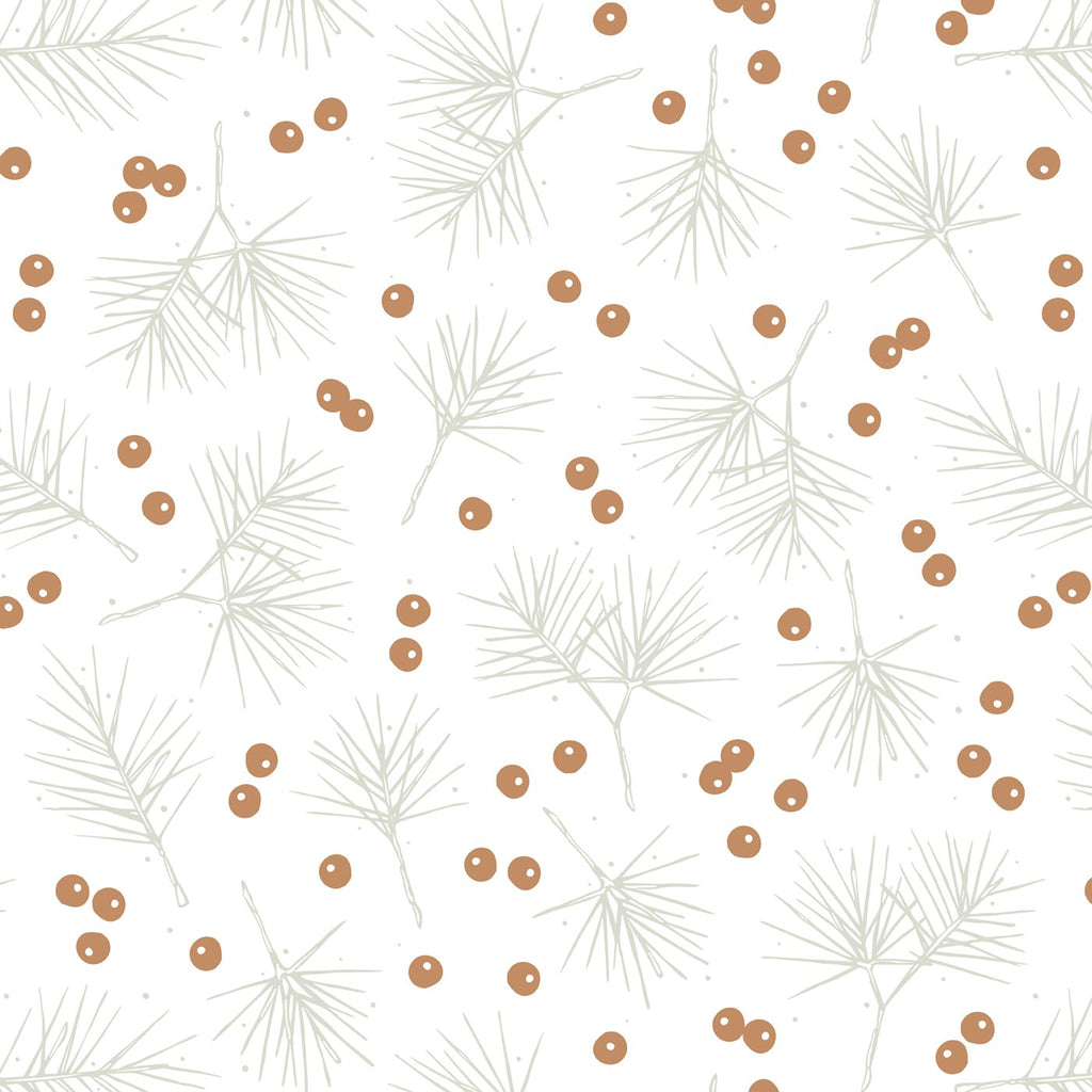 Berries & Branches '25 - Zijdepapier vellen