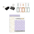 Cadeaubonnen pakket Solo Hearts flocks